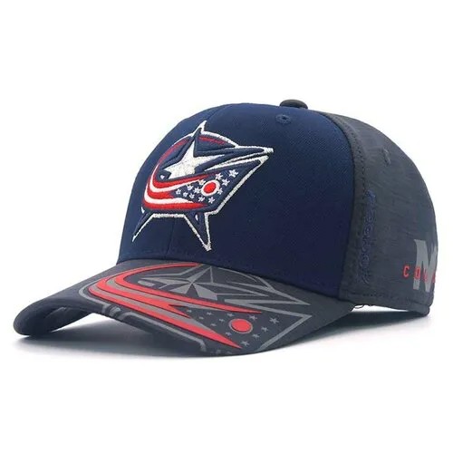 Бейсболка Columbus Blue Jackets