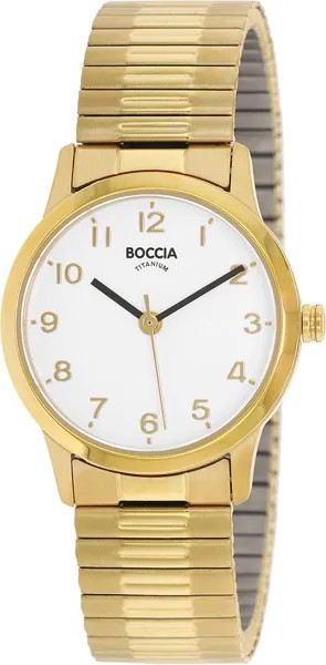 Наручные часы женские кварцевые Boccia Titanium 3318-02