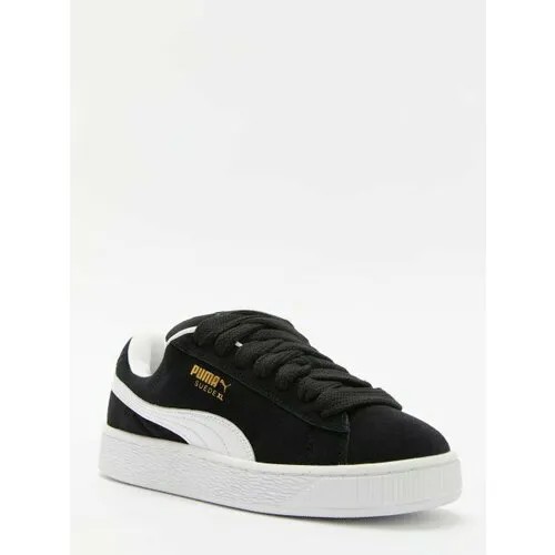 Кеды PUMA, размер 38, черный