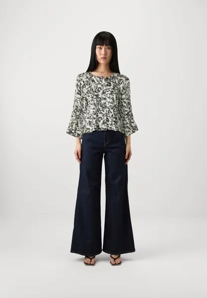 Блуза LOREEN CONTRAST DAY Birger et Mikkelsen, белый