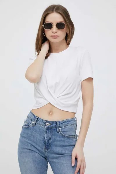 Футболки Calvin Klein Jeans, белый