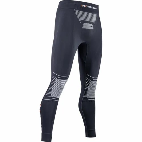 Термобелье низ X-bionic Energizer 4.0 Pants Men, размер XL, черный