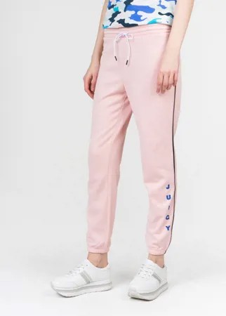 Спортивные брюки женские Juicy Couture JWTKB189486 розовые M
