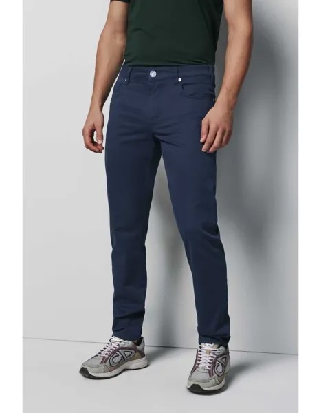 Брюки чинос Meyer Hose, морской