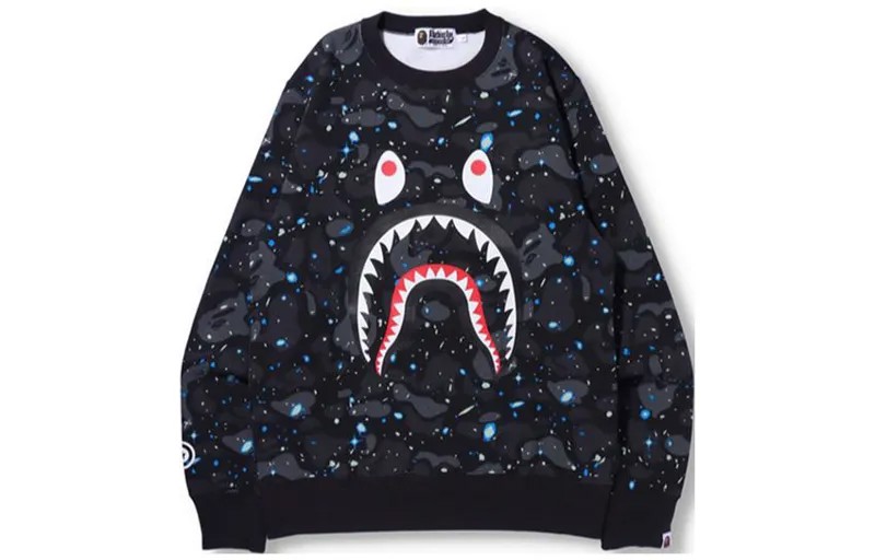 Толстовка мужская A Bathing Ape, черный