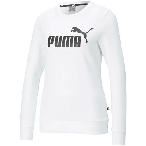 Джемпер Puma ESS Logo Crew FL Женщины 58678402 S
