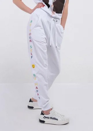 Спортивные брюки женские A passion play SQ64430 белые S