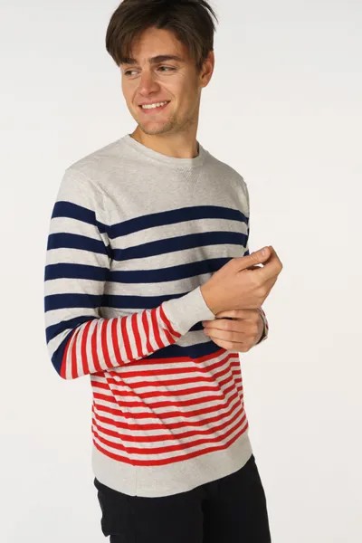 Джемпер мужской Scotch & Soda 132.18FWMM.0760145571.0218 разноцветный S