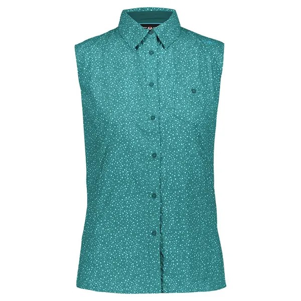 Рубашка CMP 30T9596 Sleeveless, серый