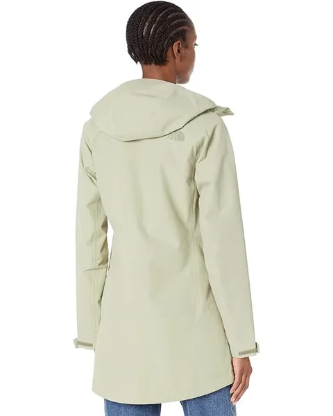 Парка The North Face Dryzzle Futurelight Parka, цвет Tea Green