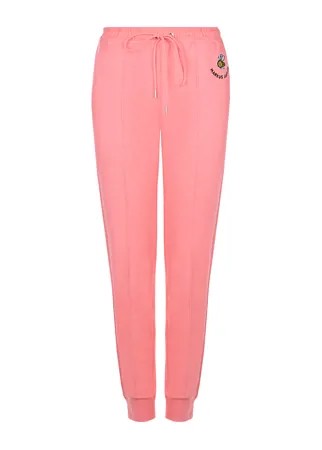 Розовые спортивные брюки Markus Lupfer
