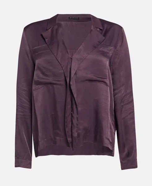 Блузка для отдыха Sisley, пурпурный