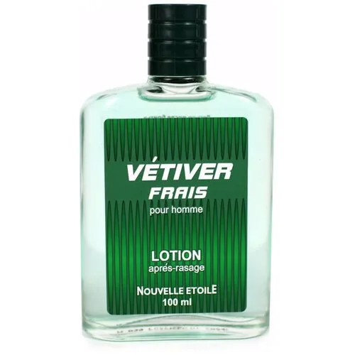 Лосьон после бритья Vetiver Frais Новая Заря, 100 мл