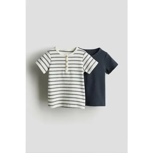 Футболка H&M Весна-лето 2024, размер 80