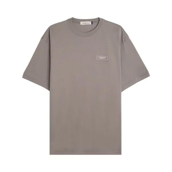 Футболка Undercover Helen Verhoeven Print Tee, серый