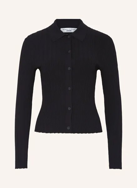 Кардиган Marc O'Polo Denim, черный