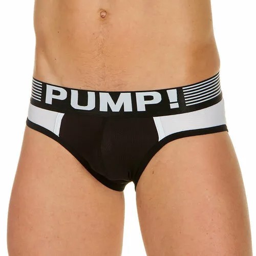 Трусы PUMP!, размер 46, белый
