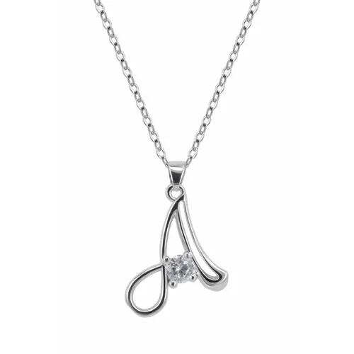 Подвеска OTOKODESIGN, серебристый