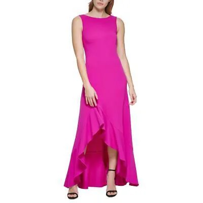 Женское длинное вечернее платье без рукавов Vince Camuto BHFO 8692