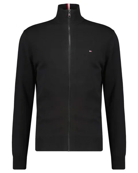 Кардиган Tommy Hilfiger, черный