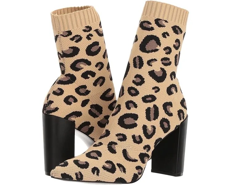Ботинки Chinese Laundry Raine Boot, цвет Tan Leopard