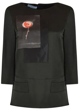 Блузка Prada