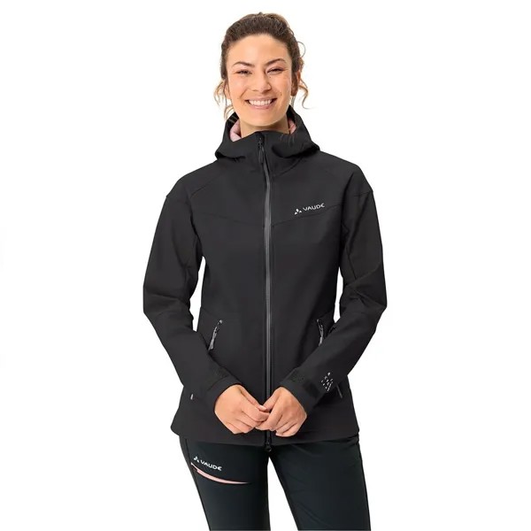 Спортивная куртка VAUDE All Year Elope softshell, черный