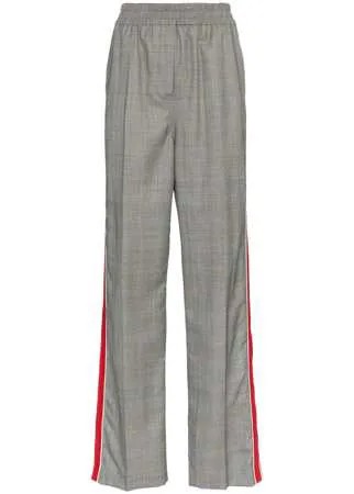 Calvin Klein 205W39nyc брюки с полосками по бокам