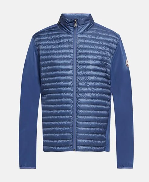 Функциональная пуховая куртка Colmar, темно-синий