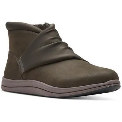 Женские ботильоны Cloudsteppers by Clarks Breeze Dusk с тиснением BHFO 5996