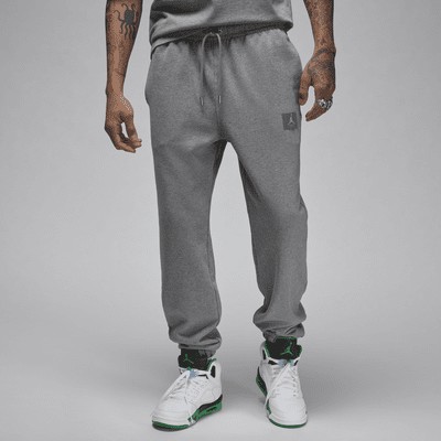 Брюки Jordan Flight Fleece, цвет Carbon Heather