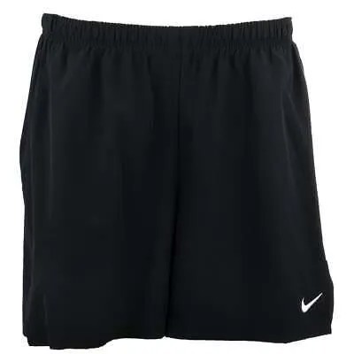 Nike Untouchable Speed Lacrosse Athletic Shorts Womens Size L Casual AH3354-010