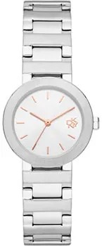Fashion наручные  женские часы DKNY NY6607. Коллекция Metrolink