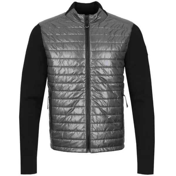 Черный кардиган на молнии Veer Belstaff, черный