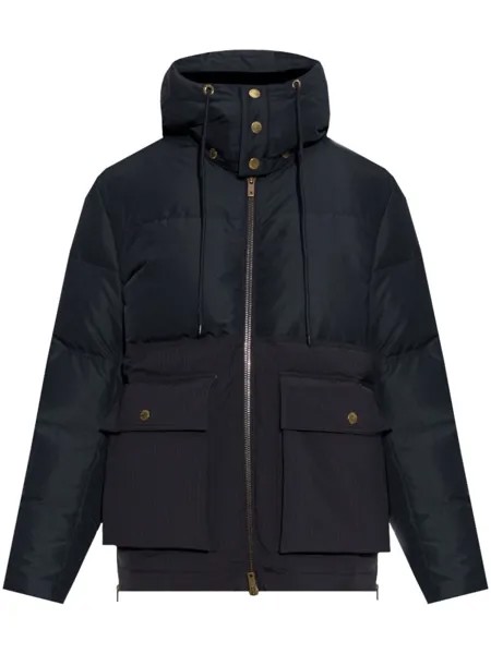 Golden Goose куртка с капюшоном