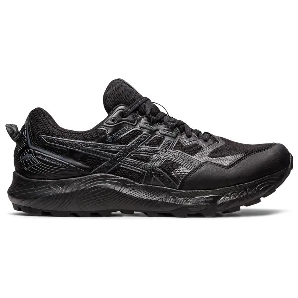 Кроссовки для бега по пересеченной местности Asics Gel Sonoma 7 GTX, цвет Black/Carrier Grey