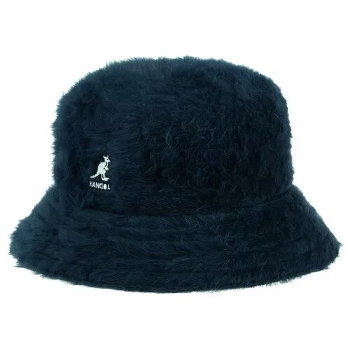 Панама KANGOL, размер 57, синий