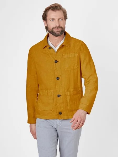 Куртка-Рубашка ул. тропе S4 Jackets, желтый