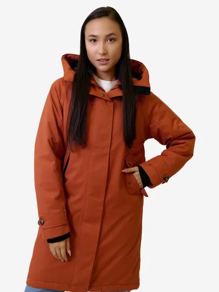 NORPPA Куртка женская KETA, Оранжевый