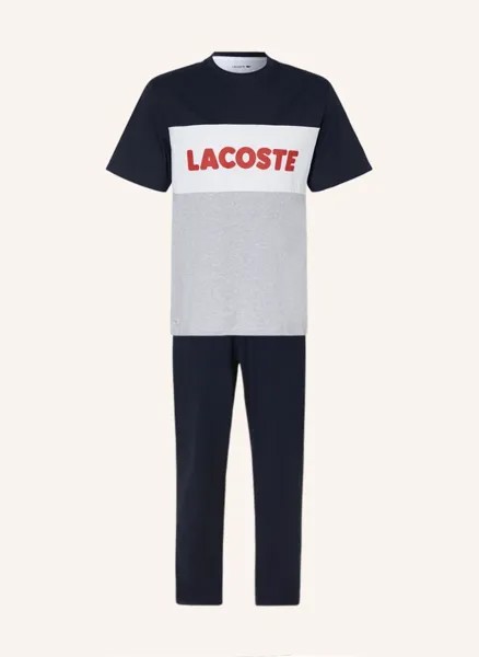 Пижамы Lacoste, белый