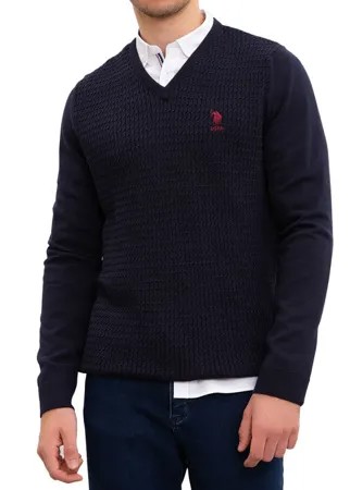 Пуловер U.S. Polo Assn.