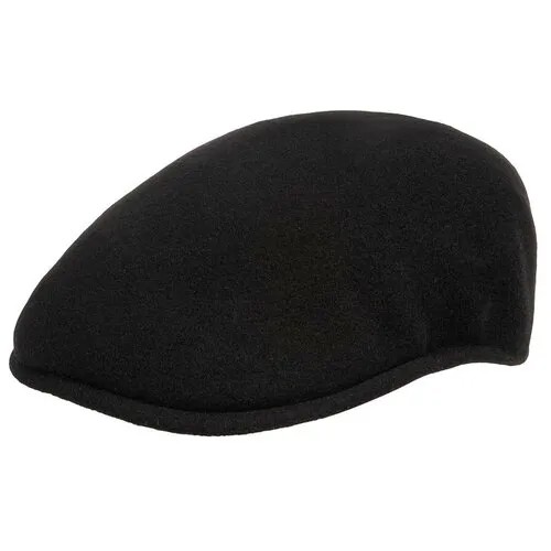 Кепка KANGOL, размер 55, черный