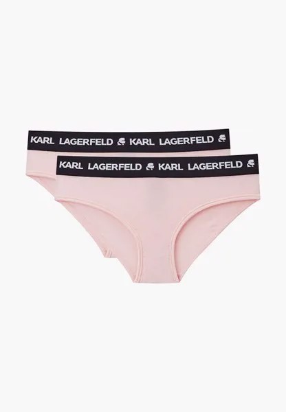 Трусы 2 шт. Karl Lagerfeld