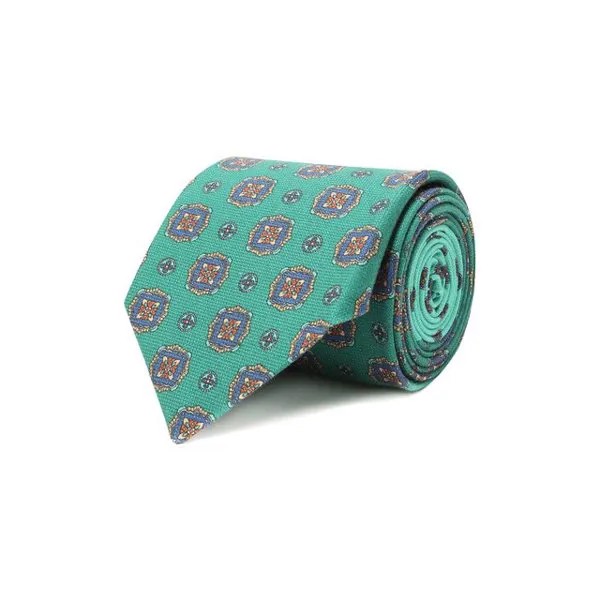 Хлопковый галстук Eton