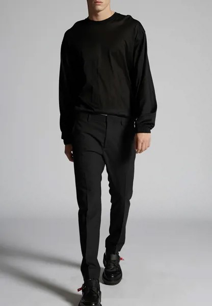 Лонгслив мужской DSquared2 124413 черный M