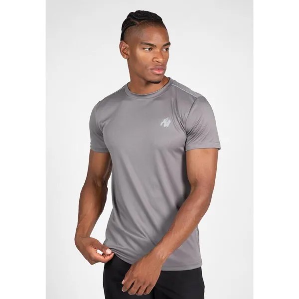 Футболка Easton - Серый GORILLA WEAR, цвет gris