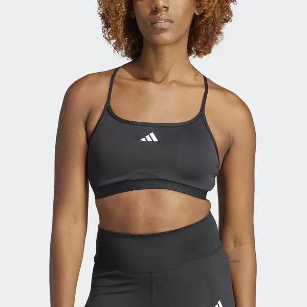 Спортивный бюстгальтер adidas Performance 