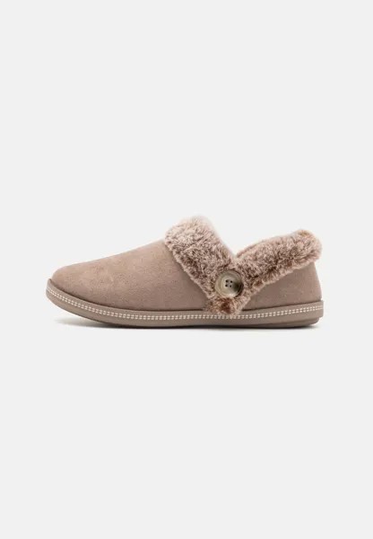 Тапочки Skechers COSY CAMPFIRE, цвет dark taupe