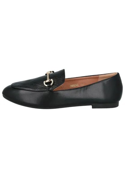 Мокасины L&R Shoes, черный