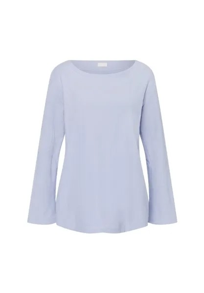 Лонгслив Pure Comfort HANRO, цвет Fresh Air Damen